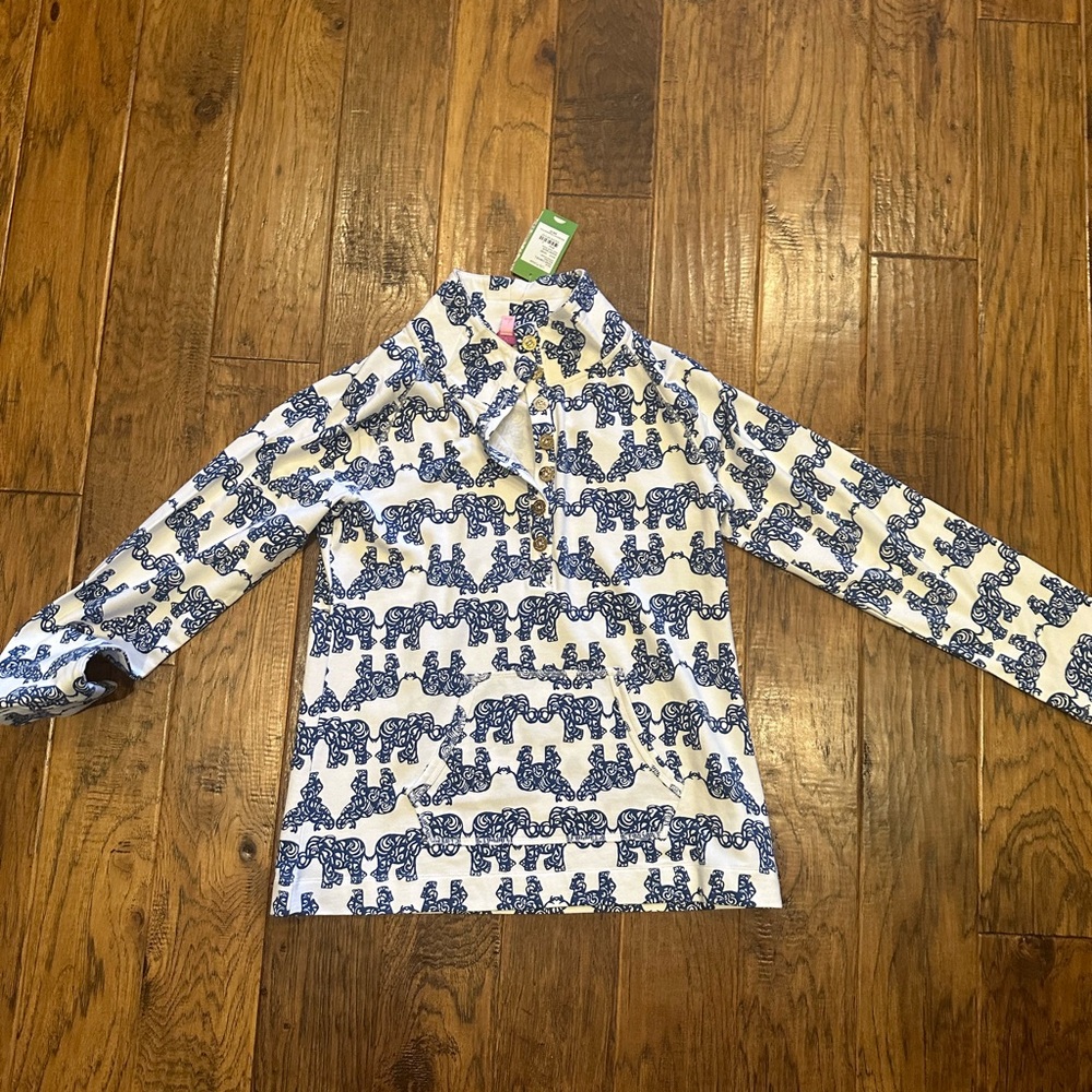 BNWT Lilly Pulitzer Captain Popover
